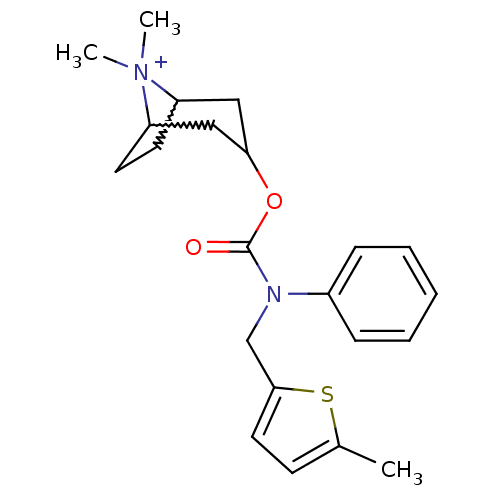 Chemical structure of BindingDB Monomer ID 50223995