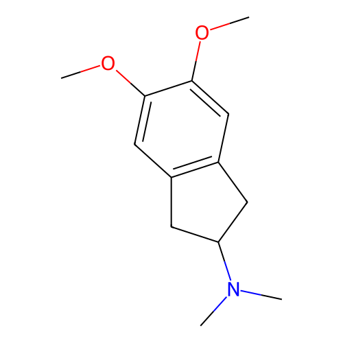 Chemical structure of BindingDB Monomer ID 50224034