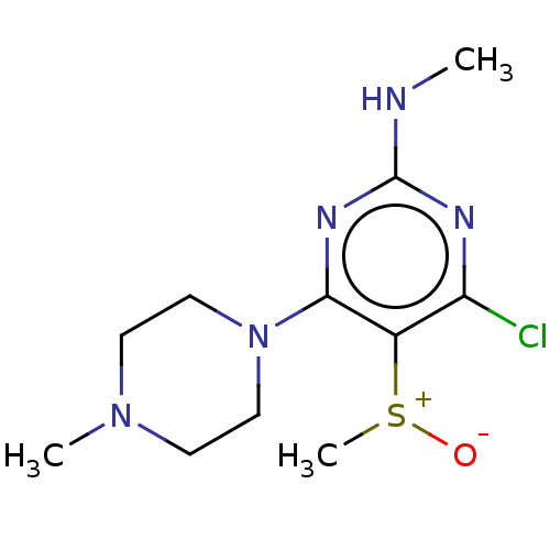 Chemical structure of BindingDB Monomer ID 50224037