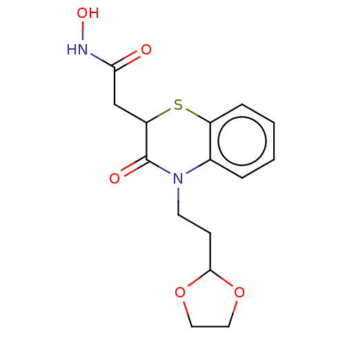 Chemical structure of BindingDB Monomer ID 50224038