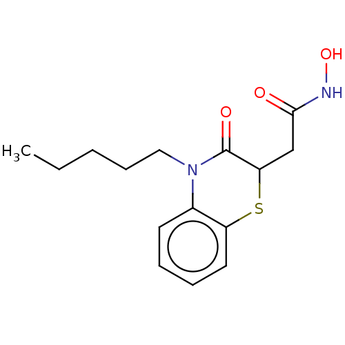 Chemical structure of BindingDB Monomer ID 50224040