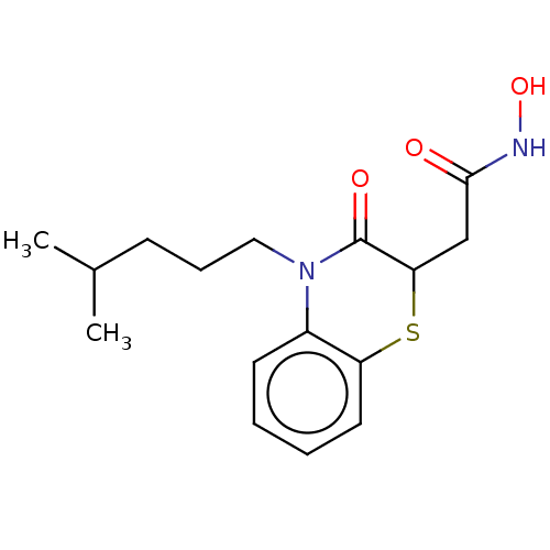 Chemical structure of BindingDB Monomer ID 50224041