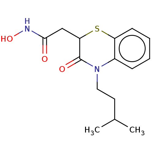 Chemical structure of BindingDB Monomer ID 50224042