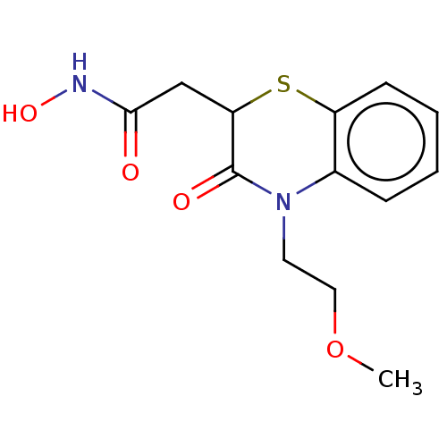 Chemical structure of BindingDB Monomer ID 50224043