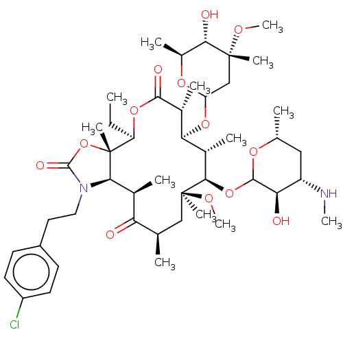 Chemical structure of BindingDB Monomer ID 50224044