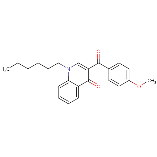 Chemical structure of BindingDB Monomer ID 50224053