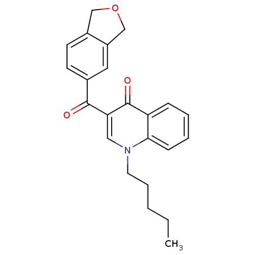 Chemical structure of BindingDB Monomer ID 50224058