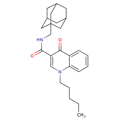 Chemical structure of BindingDB Monomer ID 50224062