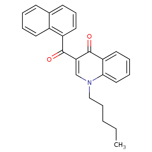 Chemical structure of BindingDB Monomer ID 50224072