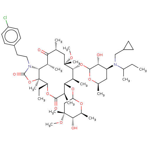 Chemical structure of BindingDB Monomer ID 50224092