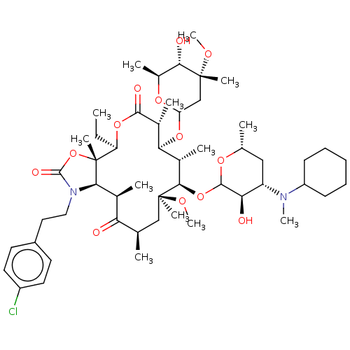 Chemical structure of BindingDB Monomer ID 50224098
