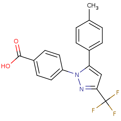 Chemical structure of BindingDB Monomer ID 50224102