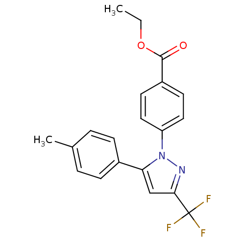 Chemical structure of BindingDB Monomer ID 50224103