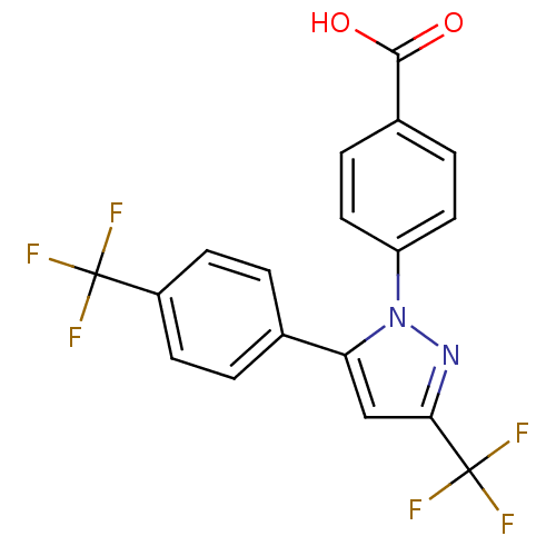 Chemical structure of BindingDB Monomer ID 50224104