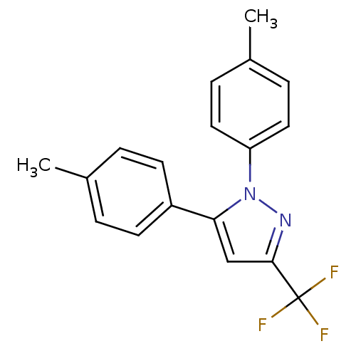 Chemical structure of BindingDB Monomer ID 50224105