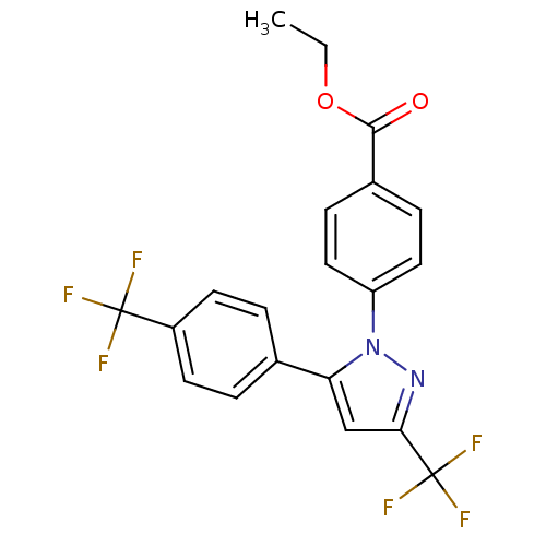 Chemical structure of BindingDB Monomer ID 50224107
