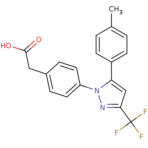 Chemical structure of BindingDB Monomer ID 50224108