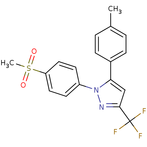 Chemical structure of BindingDB Monomer ID 50224109