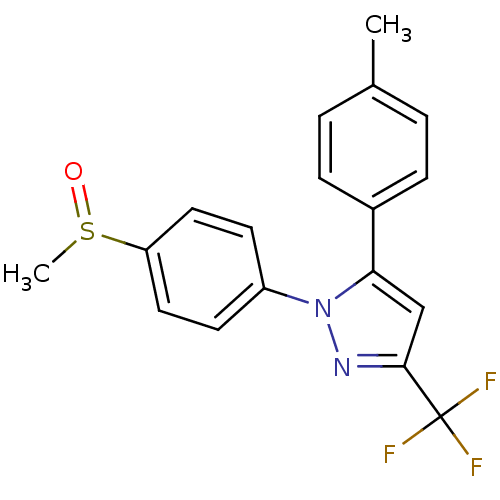 Chemical structure of BindingDB Monomer ID 50224110