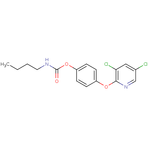 Chemical structure of BindingDB Monomer ID 50224133