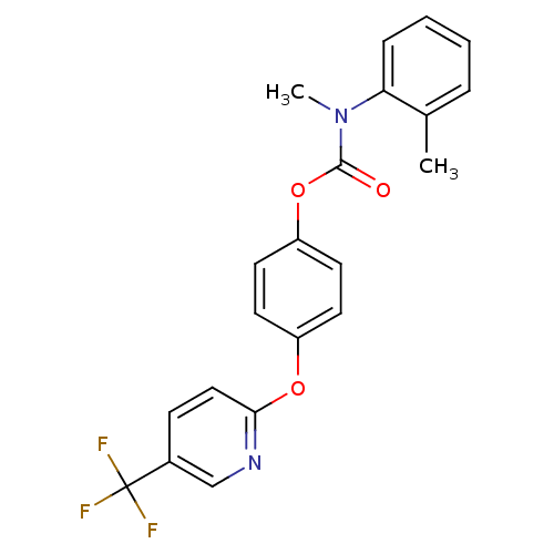 Chemical structure of BindingDB Monomer ID 50224142