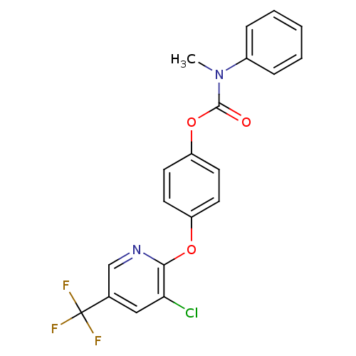 Chemical structure of BindingDB Monomer ID 50224149