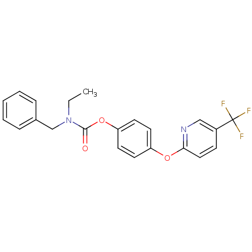 Chemical structure of BindingDB Monomer ID 50224150