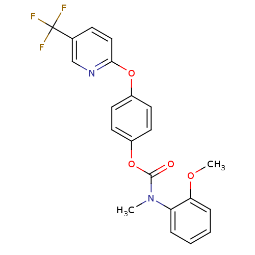 Chemical structure of BindingDB Monomer ID 50224158