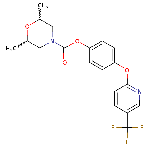 Chemical structure of BindingDB Monomer ID 50224162