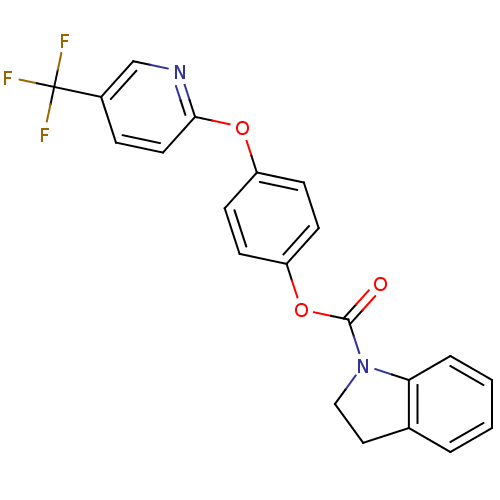 Chemical structure of BindingDB Monomer ID 50224166