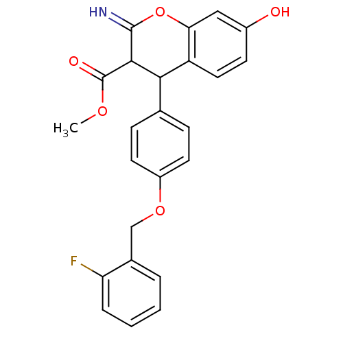 Chemical structure of BindingDB Monomer ID 50224172