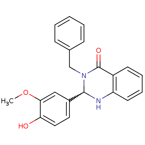 Chemical structure of BindingDB Monomer ID 50224173