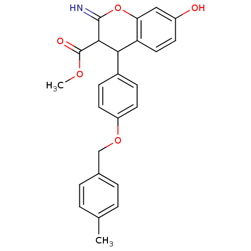 Chemical structure of BindingDB Monomer ID 50224174
