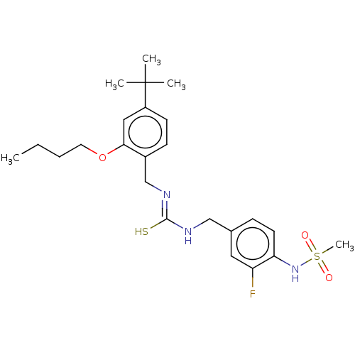 Chemical structure of BindingDB Monomer ID 50224175