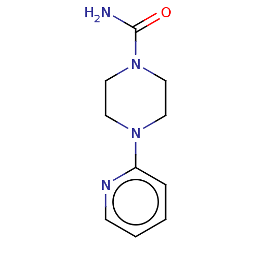 Chemical structure of BindingDB Monomer ID 50224176
