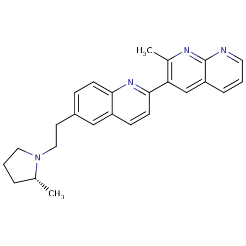 Chemical structure of BindingDB Monomer ID 50224188