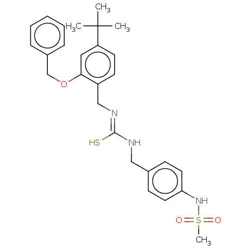 Chemical structure of BindingDB Monomer ID 50224193