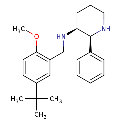 Chemical structure of BindingDB Monomer ID 50224197