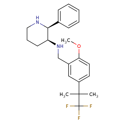 Chemical structure of BindingDB Monomer ID 50224198