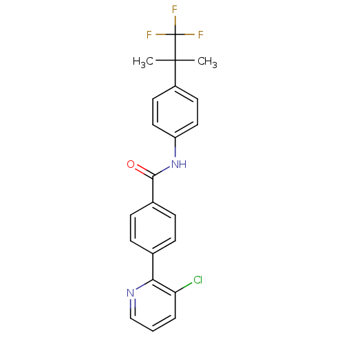 Chemical structure of BindingDB Monomer ID 50224199