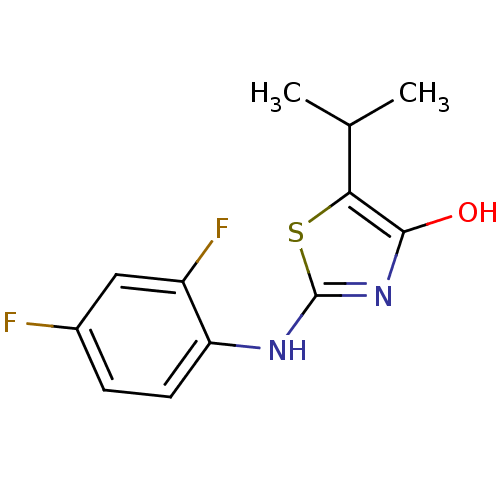 Chemical structure of BindingDB Monomer ID 50224200