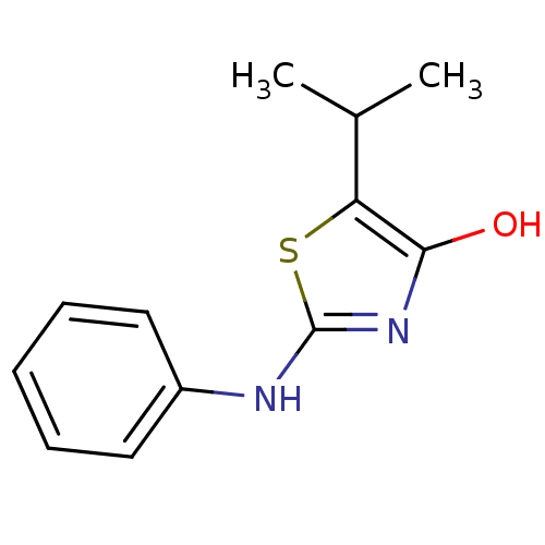 Chemical structure of BindingDB Monomer ID 50224206