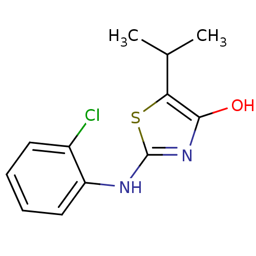 Chemical structure of BindingDB Monomer ID 50224208