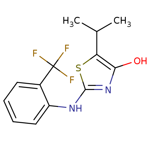 Chemical structure of BindingDB Monomer ID 50224212