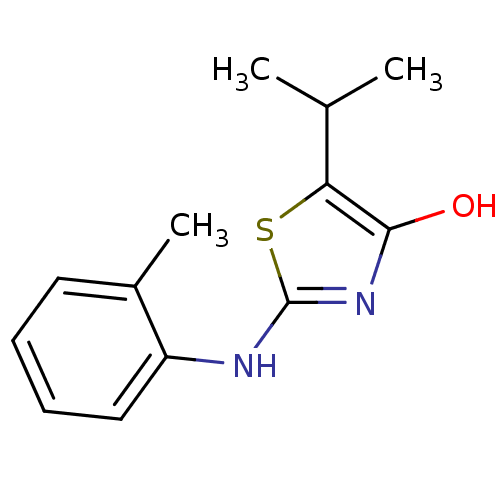 Chemical structure of BindingDB Monomer ID 50224213
