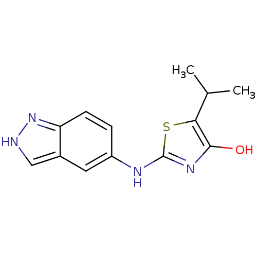 Chemical structure of BindingDB Monomer ID 50224214