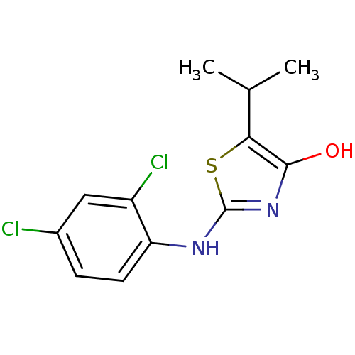 Chemical structure of BindingDB Monomer ID 50224222
