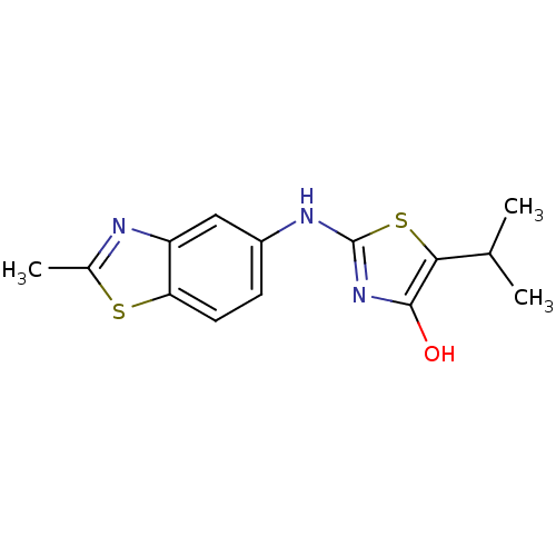 Chemical structure of BindingDB Monomer ID 50224225