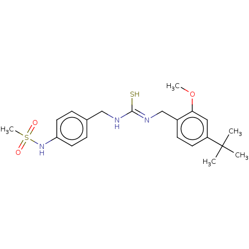 Chemical structure of BindingDB Monomer ID 50224227