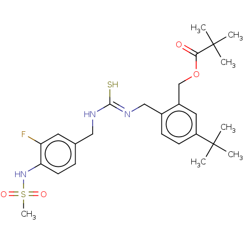 Chemical structure of BindingDB Monomer ID 50224228